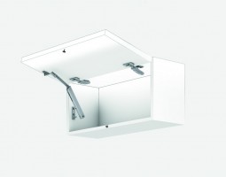 BLUM 20K1101T Aventos HK-XS Tip-on for light doors