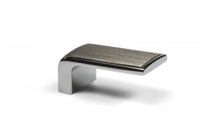 TULIP Knob Peca 16 (Taca) chrome polished/stainless steel imitation