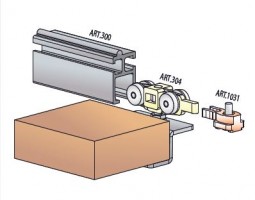 TERNO brake for trolley 237664 art. 1031