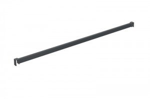 HETTICH 9139159 ArciTech cross rail 400 mm anthracite