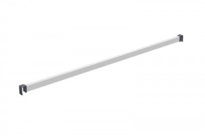 HETTICH 9139154 ArciTech cross rail 1000 mm silver