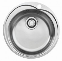 FRANKE Sink ROL 610-41 stainless steel woven structure