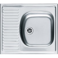 FRANKE Sink ETN 611-58 stainless steel