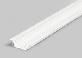 StrongLumio profile LED Groove 10 alu white 1000mm