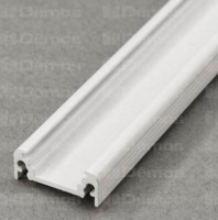 StrongLumio ALU profile for LED Surface 10 alu white 1000mm