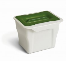 GOLLINUCCI Insert basket for Linea 580, 5 ls with lid