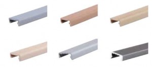 REHAU cover profile Top Alu 230L