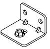 SISCO Silent upper guide clamp