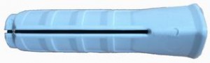 Dowel for aerated concrete GBH 10x55mm