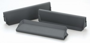 Set of 3 dividers for Move sideboards, white
