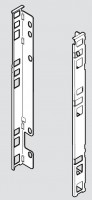 BLUM ZB7F000S back fixings bracket Legrabox F nickel