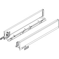 BLUM 770M6002I sidewall Legrabox M 600mm stainless steel