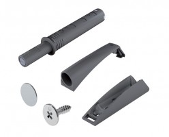 IF K-Push short with magnet and adapter gray
