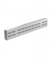 HETTICH 9135703 ArciTech spacer bar 25x350x67mm white