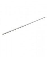 HETTICH 9135408 ArciTech OrgaTray end profile 500 mm chrome