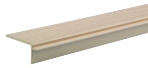 REHAU cover strip decor maple