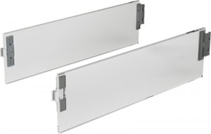 HETTICH 9122991 ArciTech DesignSide 126/270 mm glass