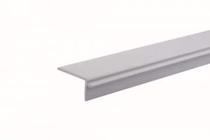 REHAU cover strip uni grey