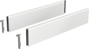 HETTICH 9122914 ArciTech TopSide 94/400 mm white