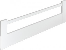 HETTICH 9122887 ArciTech inner drawer front 218/450 mm white