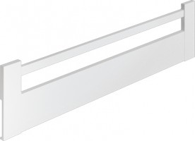 HETTICH 9122864 ArciTech inner drawer front 186/900 mm white