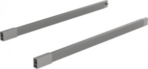 K-HETTICH ArciTech railing 550 mm anthracite L+P