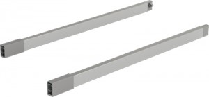 HT 9122003 ARCITECH railing 500 L silver