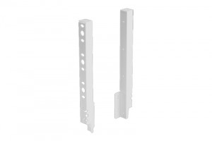 HETTICH 9121869 Arcitech back clip 282 L white