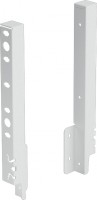 HETTICH 9121862 Arcitech back clip 250 P white