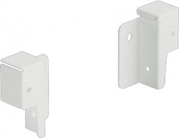 HETTICH 9121821 ArciTech back mount/78 mm white L