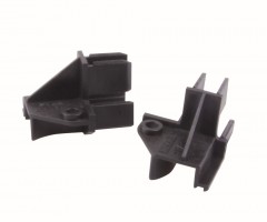 REHAU Adapter for frame ans mechanism C3 black