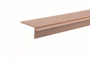 REHAU cover strip decor beech