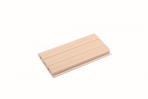REHAU blind profile E23 birch
