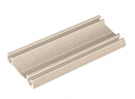 SEVROLL 04337-Y Elegant II bottom line 6m brushed olive