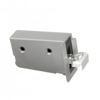 Cabinet hanger Scilm gray left