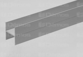 SEVROLL 04446 connecting strip Simple/Blue H21 3m (for laminate 18mm) olive