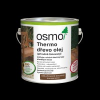 OSMO 010 Spec. olej Thermo dřevo 2,5 l