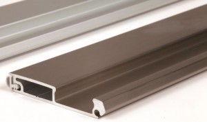 REHAU end bar Alu combi Alu 230L