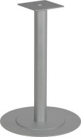 MILADESIGN Table leg central ST805 black