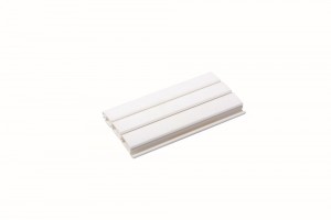 REHAU Roller shutter profile E23 white