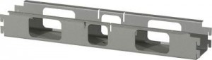 MILADESIGN Connecting crosspiece G7 ST957/14 black