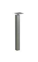MILADESIGN table leg G5 ST702 black
