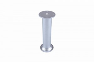 StrongLegs furniture leg FA004, 150Rmm, matt chrome
