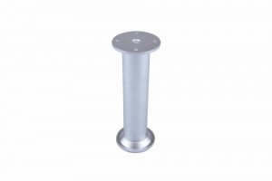 StrongLegs furniture leg FA004, 150Rmm, chrome matt