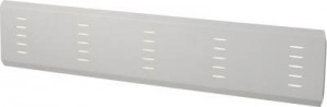 MILADESIGN Table cover sheet G8 ST377 silver