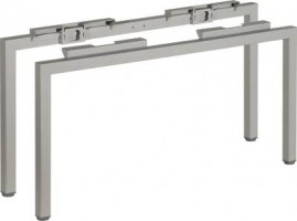 MILADESIGN Desk base Quantum Q7514 silver