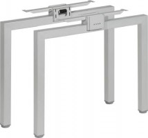 MILADESIGN pedestal Quantum Q7308 silver