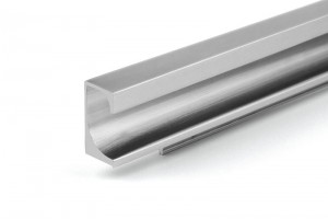 TULIP Impact grip profile Paolo 597 anodized aluminum