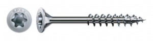 SPAX screw 3,5x30/18 countersunk head TXS,W,4C MH, partial thread