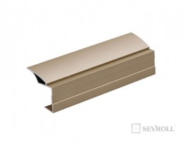 SEVROLL 04610 Beta 18mm mounting rail 2.70m olive